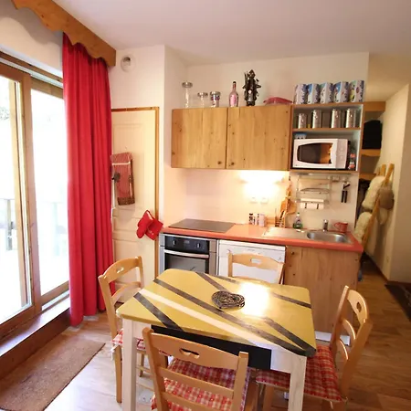 Pres Des Pistes Avec Terrasse *