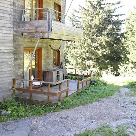 Pres Des Pistes Avec Terrasse Apartamento *