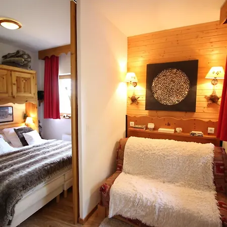 Apartamento Pres Des Pistes Avec Terrasse Chamrousse