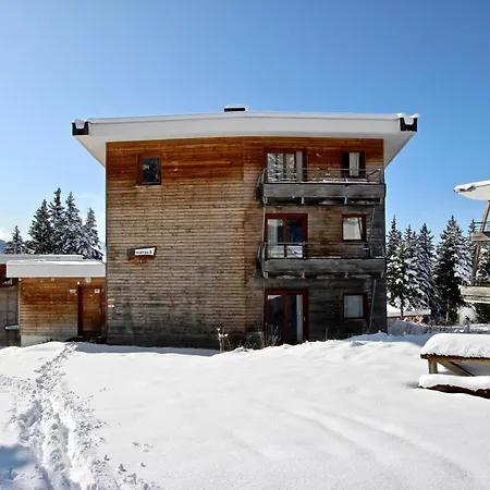 Pres Des Pistes Avec Terrasse