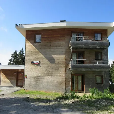 Apartamento Pres Des Pistes Avec Terrasse