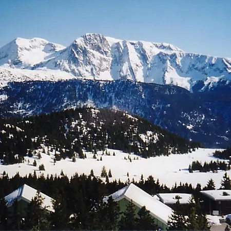 Apartamento Pres Des Pistes Avec Terrasse