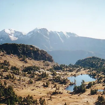 Pres Des Pistes Avec Terrasse *