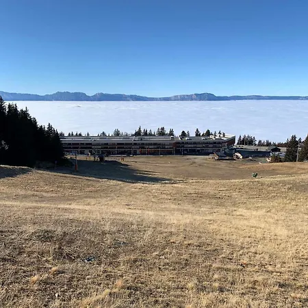Apartamento Pres Des Pistes Avec Terrasse