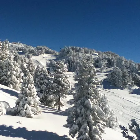Pres Des Pistes Avec Terrasse Apartamento Chamrousse