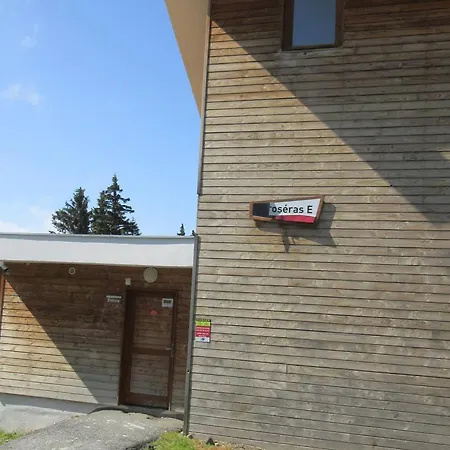 Pres Des Pistes Avec Terrasse